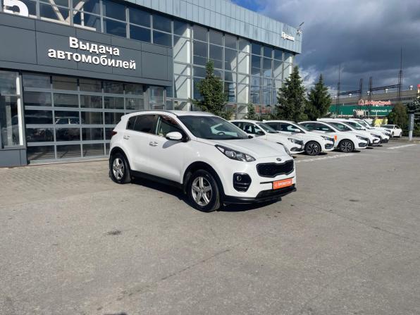 Kia Sportage IV с пробегом 2018 года, цена 1 840 000 рублей, 125000 км, внедорожник, Автокод Объявления