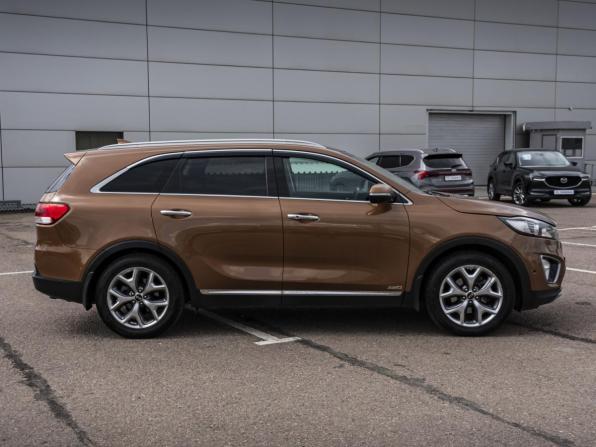 Kia Sorento III Prime с пробегом 2017 года, цена 2 698 000 рублей, 150063 км, внедорожник, Автокод Объявления