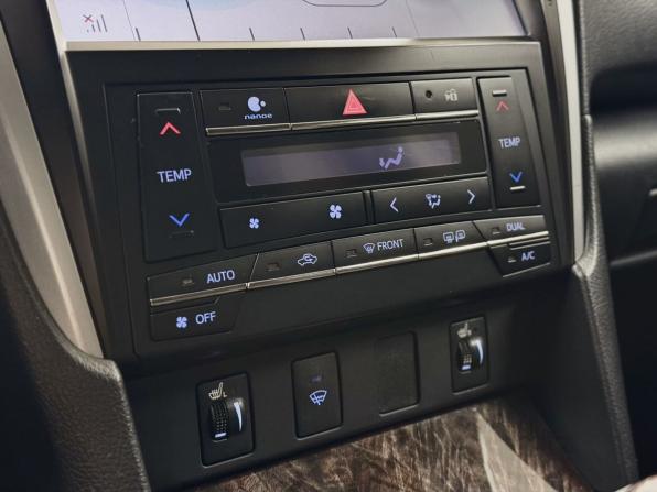 Toyota Camry VII (XV50) Рестайлинг 2 с пробегом 2017 года, цена 2 275 000 рублей, 175300 км, седан, Автокод Объявления