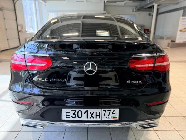 Mercedes-Benz GLC I (X253) с пробегом 2019 года, цена 3 829 000 рублей, 158834 км, внедорожник, Автокод Объявления
