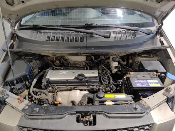 Hyundai Matrix I Рестайлинг 2 с пробегом 2008 года, цена 430 000 рублей, 258014 км, компактвэн, Автокод Объявления