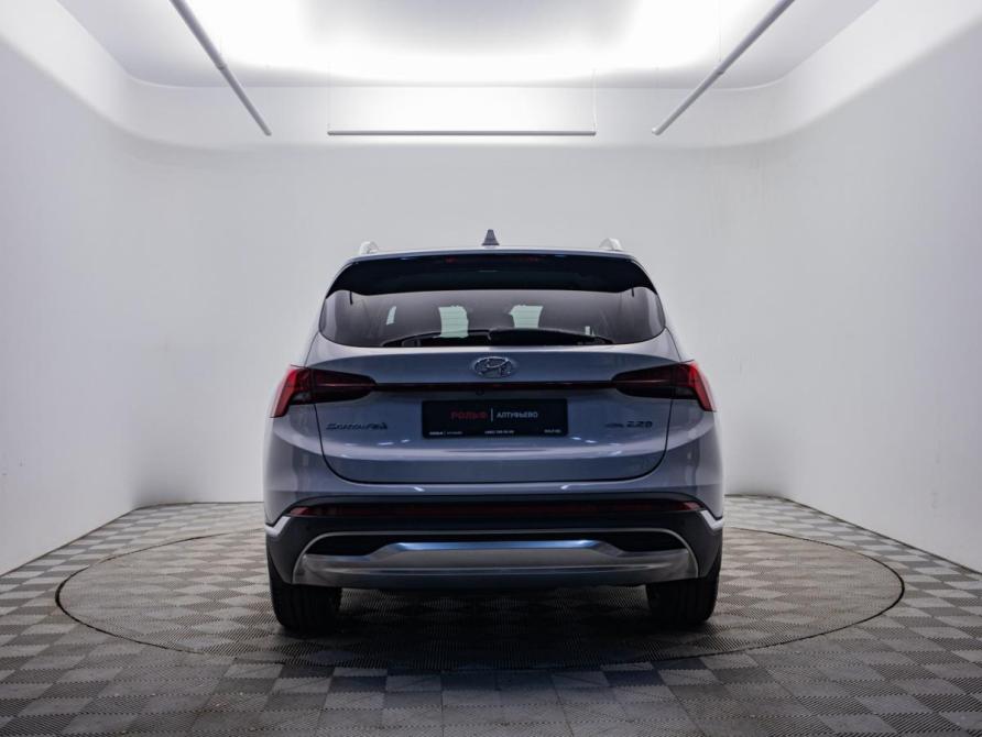 Hyundai Santa Fe IV Рестайлинг Москва  - изображение 7