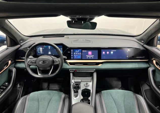 Geely Monjaro I с пробегом 2024 года, цена 3 125 000 рублей, 80000 км, внедорожник, Автокод Объявления