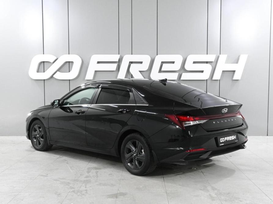 Hyundai Elantra VII (CN7) Ростов-на-Дону  - изображение 2