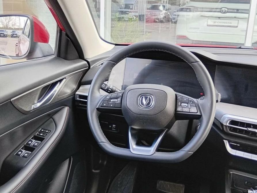 Changan CS35 Plus I Рестайлинг Воронеж  - изображение 12
