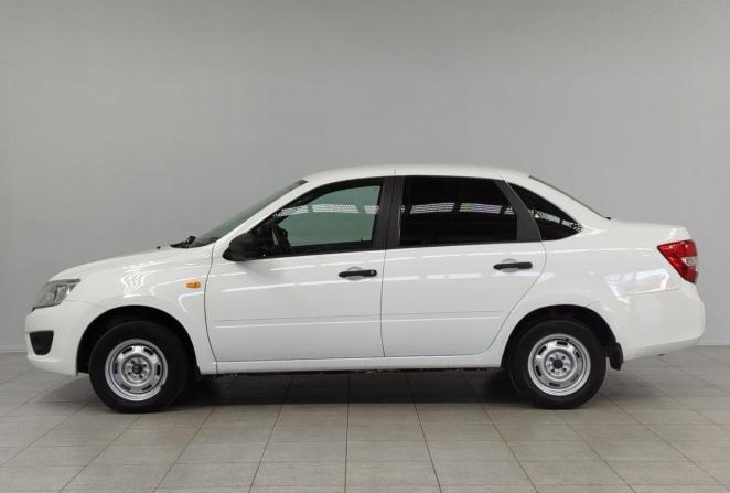 Lada (ВАЗ) Granta I с пробегом 2016 года, цена 450 000 рублей, 146502 км, седан, Автокод Объявления