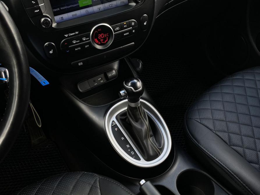 Kia Soul II Москва  - изображение 16