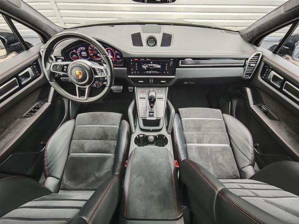 Porsche Cayenne III с пробегом 2021 года, цена 12 990 000 рублей, 48300 км, внедорожник, Автокод Объявления