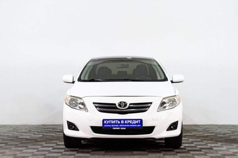 Toyota Corolla X (E140 E150) Сургут  - изображение 2