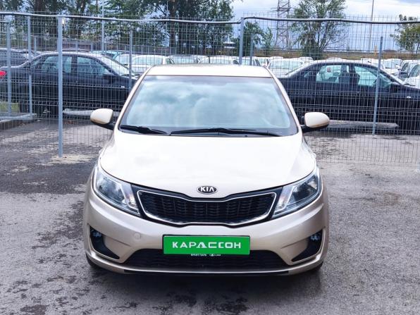 Kia Rio III с пробегом 2014 года, цена 840 000 рублей, 195000 км, седан, Автокод Объявления