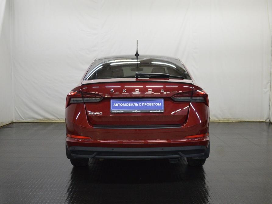 Skoda Rapid II Санкт-Петербург  - изображение 6