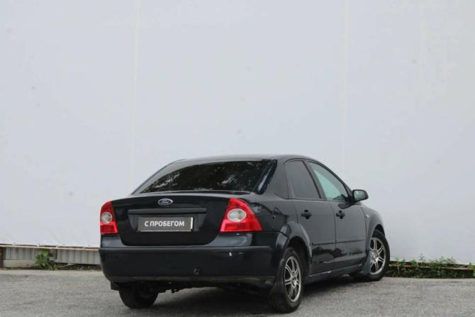 Ford Focus II с пробегом 2007 года, цена 330 000 рублей, 111000 км, седан, Автокод Объявления