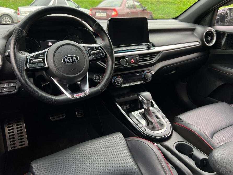 Kia K3 II Нефтекамск  - изображение 9