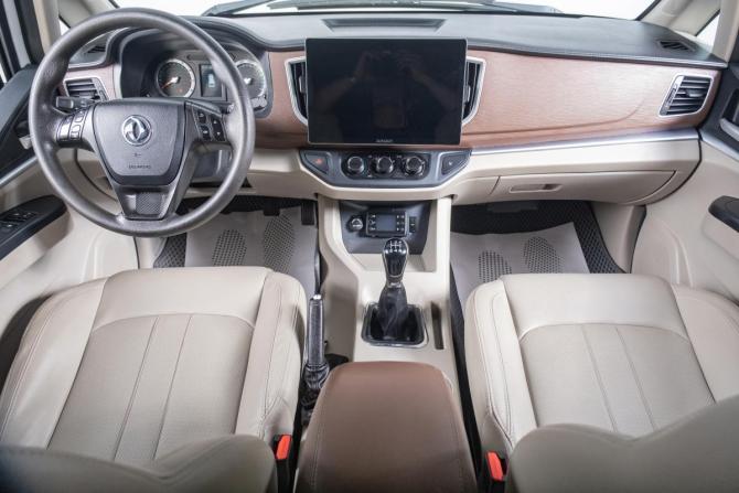 Dongfeng Fengon 500 с пробегом 2020 года, цена 2 249 000 рублей, 79000 км, внедорожник, Автокод Объявления