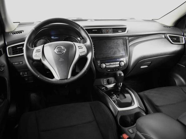 Nissan Qashqai II с пробегом 2014 года, цена 1 276 200 рублей, 226213 км, внедорожник, Автокод Объявления