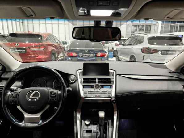 Lexus NX I с пробегом 2017 года, цена 2 990 000 рублей, 92538 км, внедорожник, Автокод Объявления