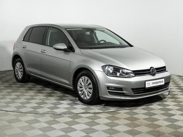 Volkswagen Golf VII с пробегом 2014 года, цена 830 989 рублей, 326086 км, хэтчбек, Автокод Объявления