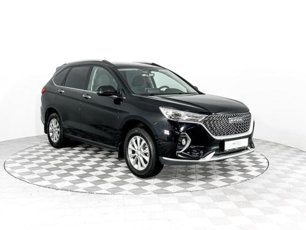 Haval M6 II с пробегом 2023 года, цена 1 584 000 рублей, 65752 км, внедорожник, Автокод Объявления