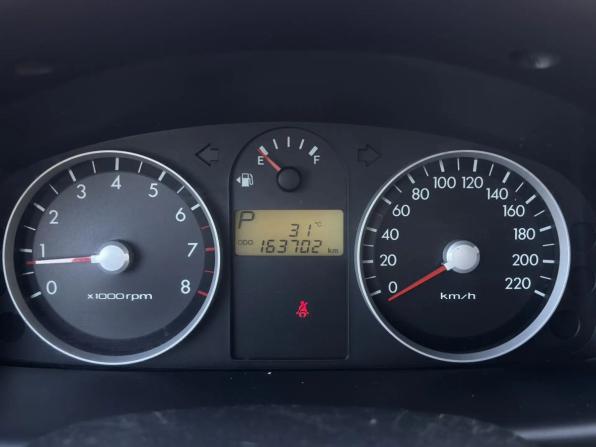Hyundai Getz I Рестайлинг с пробегом 2008 года, цена 610 000 рублей, 163702 км, хэтчбек, Автокод Объявления