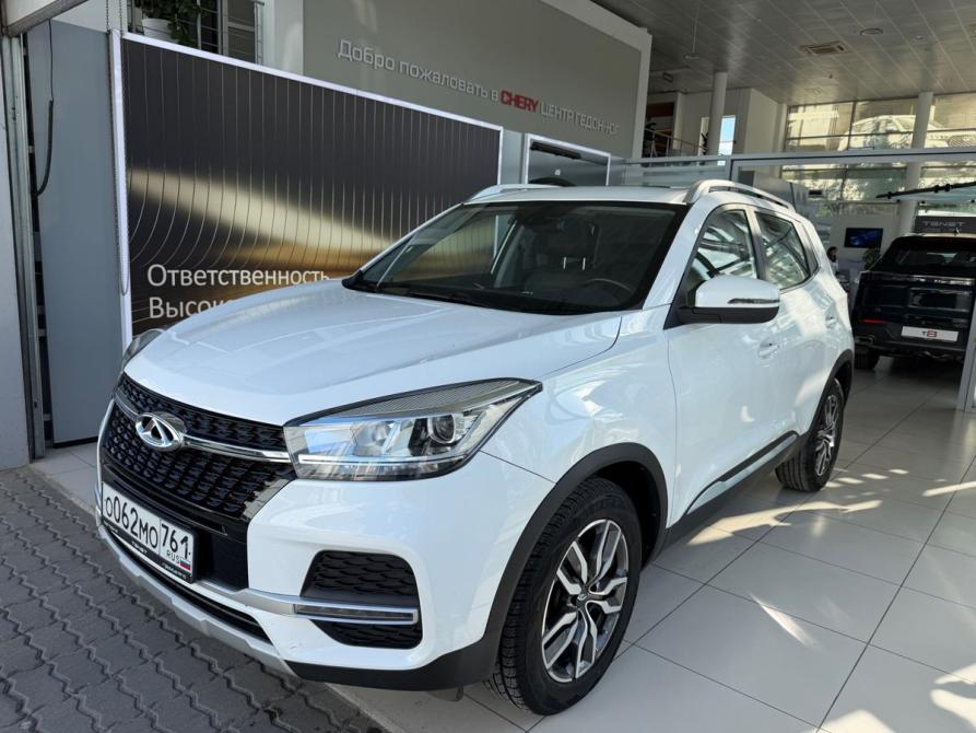 Chery Tiggo 4 I Рестайлинг Таганрог  - изображение 1