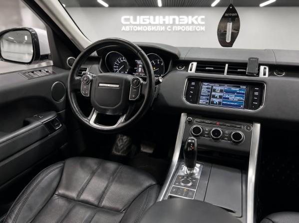 Land Rover Range Rover Sport II с пробегом 2014 года, цена 3 650 000 рублей, 195797 км, внедорожник, Автокод Объявления