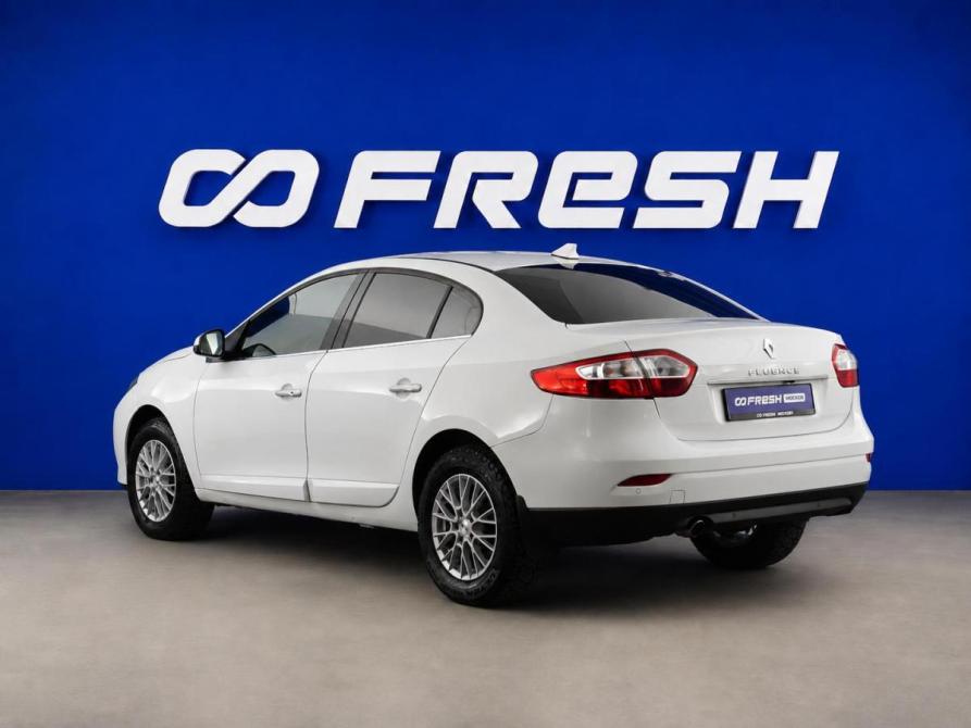 Renault Fluence I Рестайлинг Москва  - изображение 2