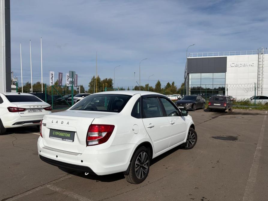 Lada (ВАЗ) Granta I Рестайлинг Ярославль  - изображение 2
