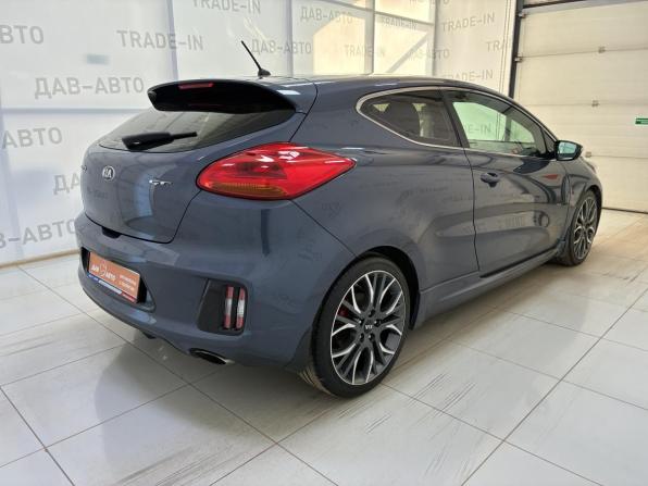 Kia Ceed GT I с пробегом 2014 года, цена 1 060 000 рублей, 143000 км, хэтчбек, Автокод Объявления