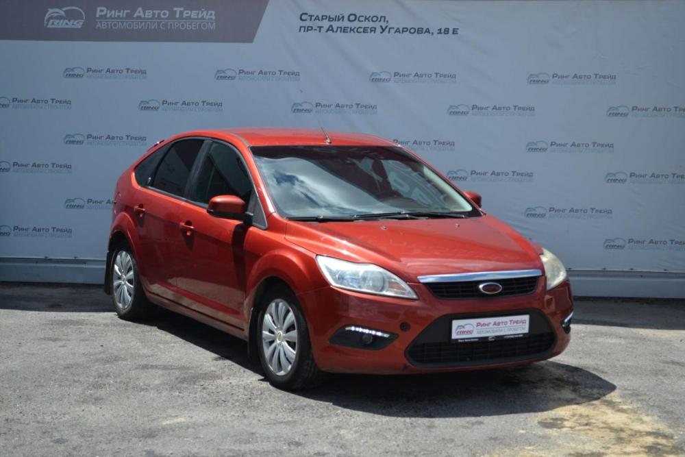 Ford Focus II Рестайлинг Старый Оскол  - изображение 6
