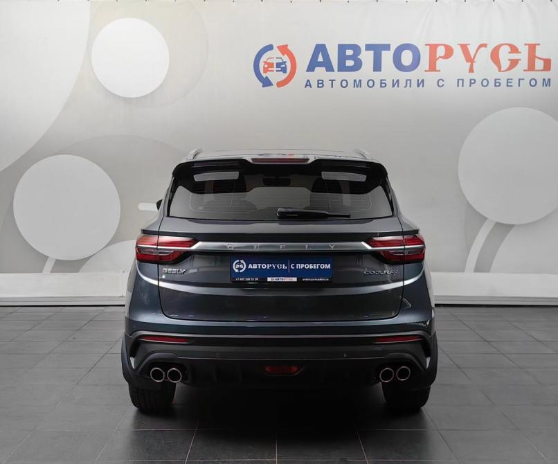 Geely Coolray I Москва  - изображение 4