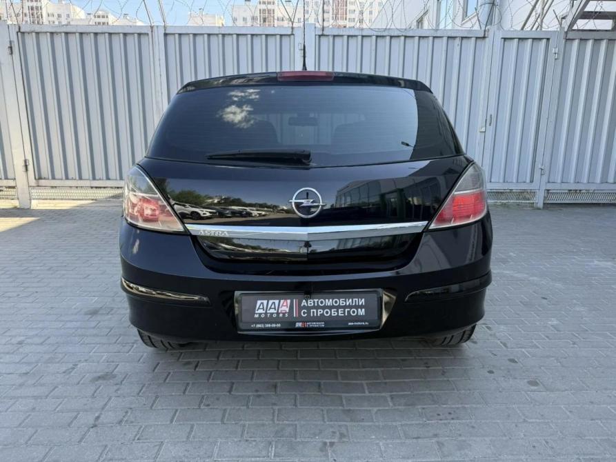 Opel Astra H Рестайлинг Ростов-на-Дону  - изображение 5