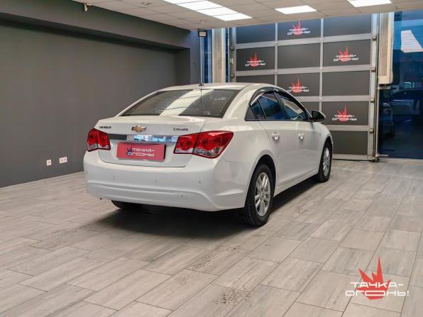 Chevrolet Cruze I Рестайлинг с пробегом 2013 года, цена 699 000 рублей, 128000 км, седан, Автокод Объявления
