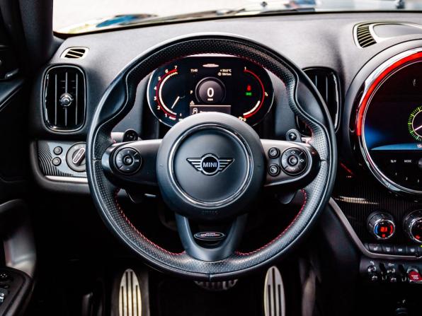 Mini Countryman II Рестайлинг с пробегом 2021 года, цена 4 040 000 рублей, 51695 км, внедорожник, Автокод Объявления