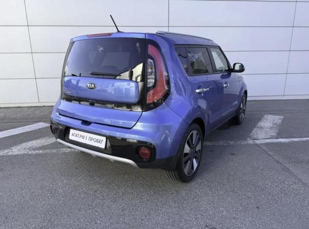 Kia Soul II Рестайлинг с пробегом 2018 года, цена 1 499 000 рублей, 156332 км, хэтчбек, Автокод Объявления