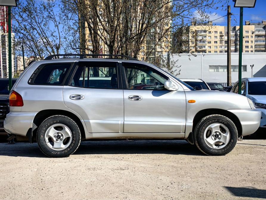 Hyundai Santa Fe I Санкт-Петербург  - изображение 4