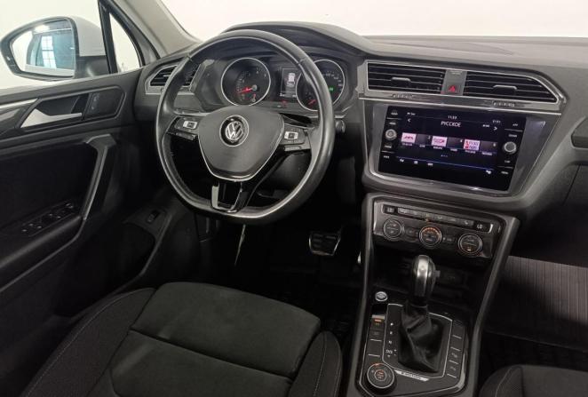 Volkswagen Tiguan II с пробегом 2020 года, цена 2 470 000 рублей, 89160 км, внедорожник, Автокод Объявления