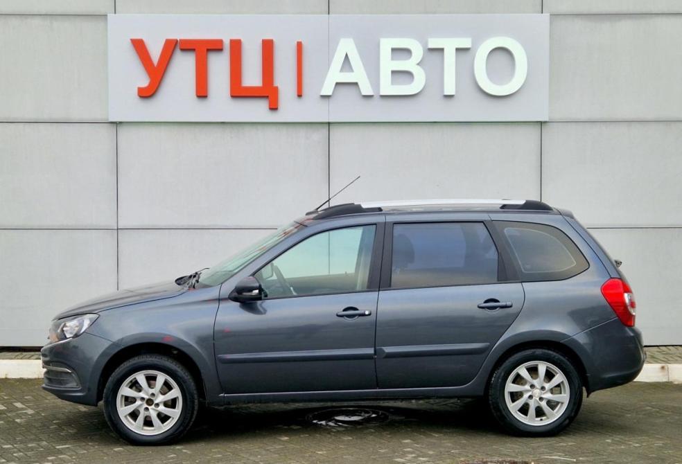 Lada (ВАЗ) Granta I Рестайлинг Челябинск  - изображение 8