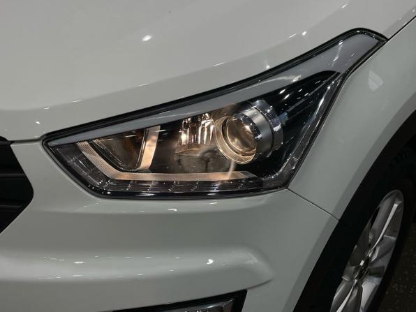 Hyundai Creta I с пробегом 2018 года, цена 2 150 000 рублей, 44750 км, внедорожник, Автокод Объявления