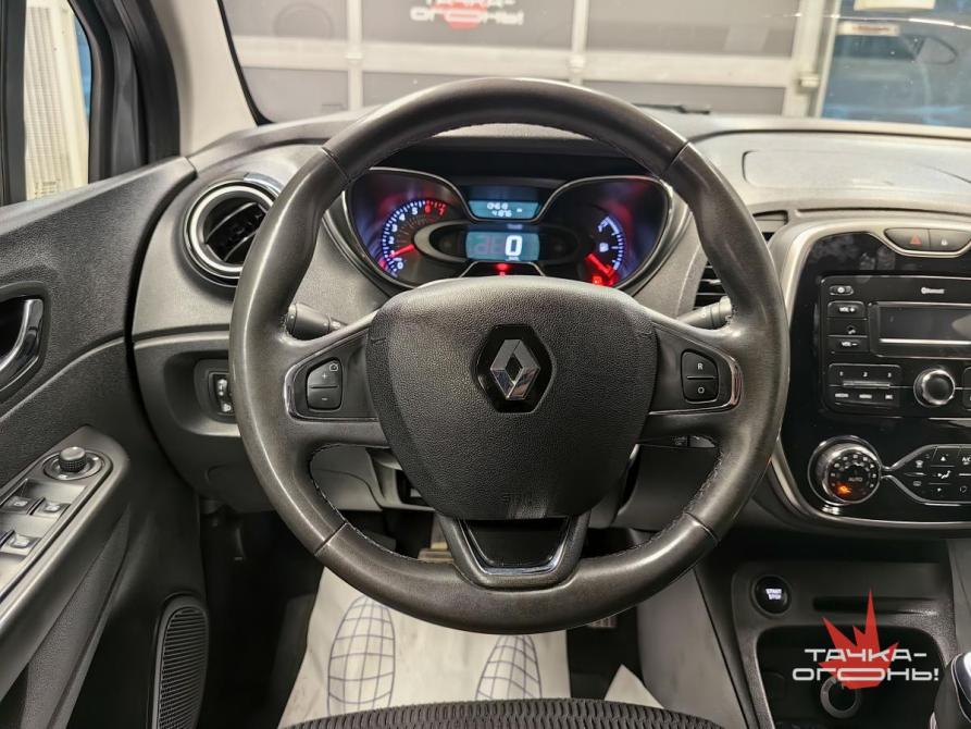 Renault Kaptur I Пермь  - изображение 8