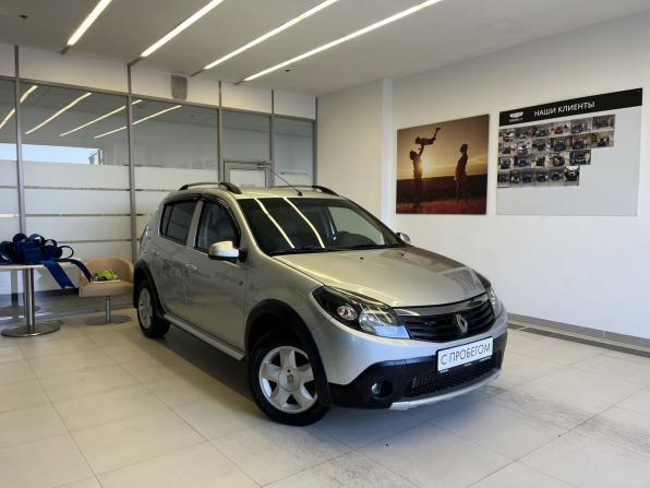 Renault Sandero I с пробегом 2014 года, цена 720 000 рублей, 31300 км, хэтчбек, Автокод Объявления