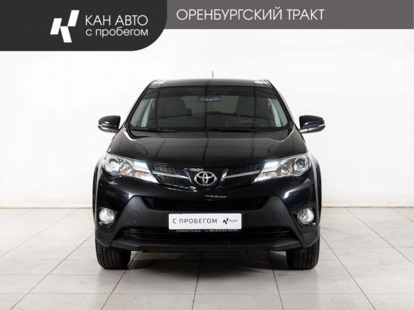 Toyota RAV4 IV (XA40) с пробегом 2014 года, цена 2 098 000 рублей, 129500 км, внедорожник, Автокод Объявления