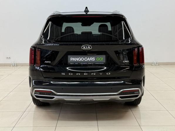 Kia Sorento IV с пробегом 2020 года, цена 3 250 000 рублей, 105247 км, внедорожник, Автокод Объявления