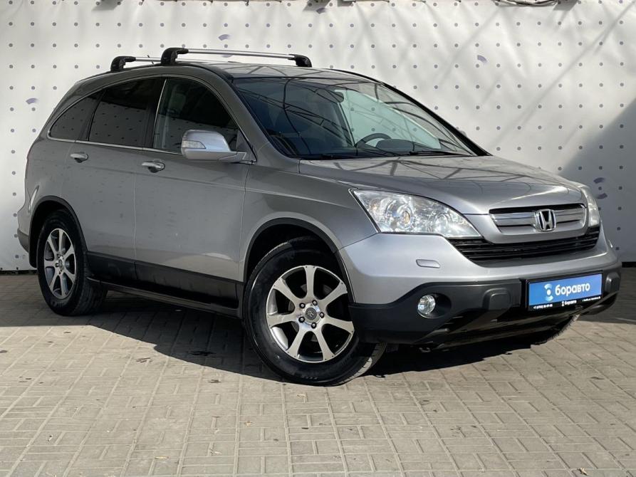 Honda CR-V III Тамбов  - изображение 2
