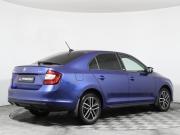 Skoda Rapid I Рестайлинг Москва  - изображение 25