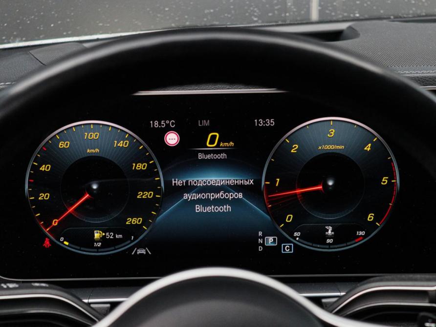 Mercedes-Benz GLE Coupe II (C167) Москва  - изображение 21