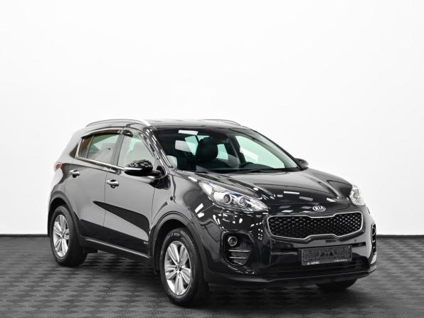 Kia Sportage IV с пробегом 2016 года, цена 1 799 000 рублей, 187000 км, внедорожник, Автокод Объявления
