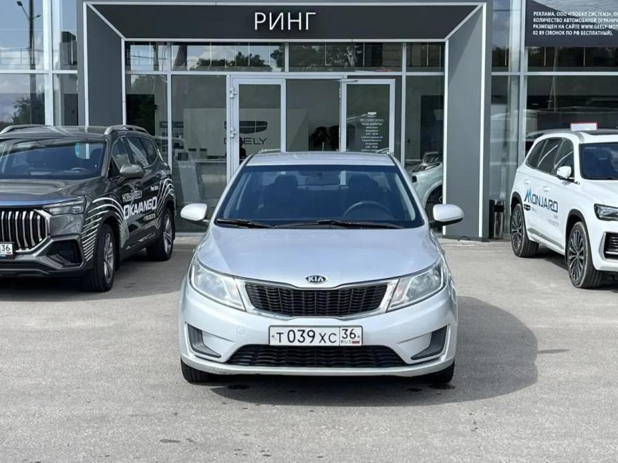 Kia Rio III Воронеж  - изображение 2