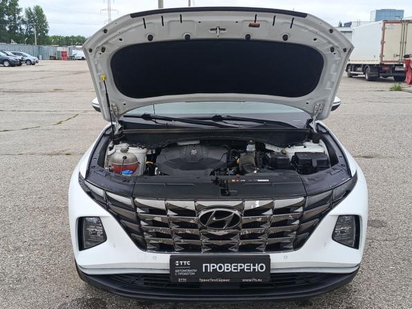 Hyundai Tucson IV с пробегом 2022 года, цена 2 510 000 рублей, 157840 км, внедорожник, Автокод Объявления