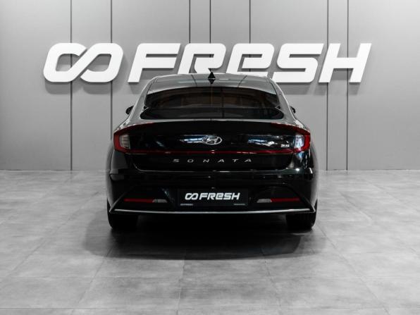 Hyundai Sonata VIII (DN8) с пробегом 2019 года, цена 2 649 000 рублей, 58776 км, седан, Автокод Объявления