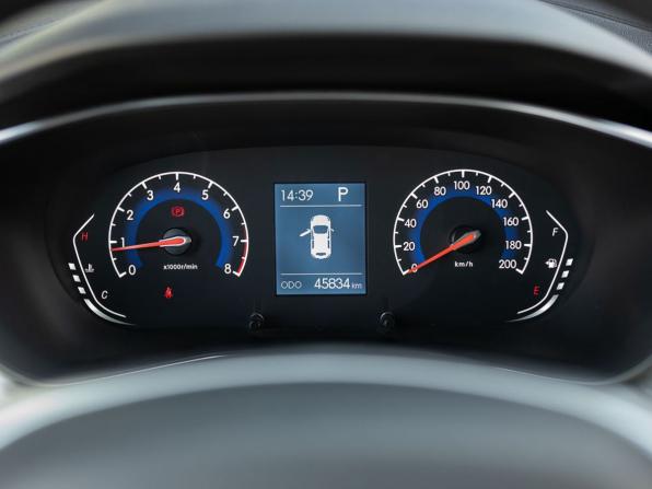 BAIC X35 с пробегом 2023 года, цена 1 450 000 рублей, 45833 км, внедорожник, Автокод Объявления